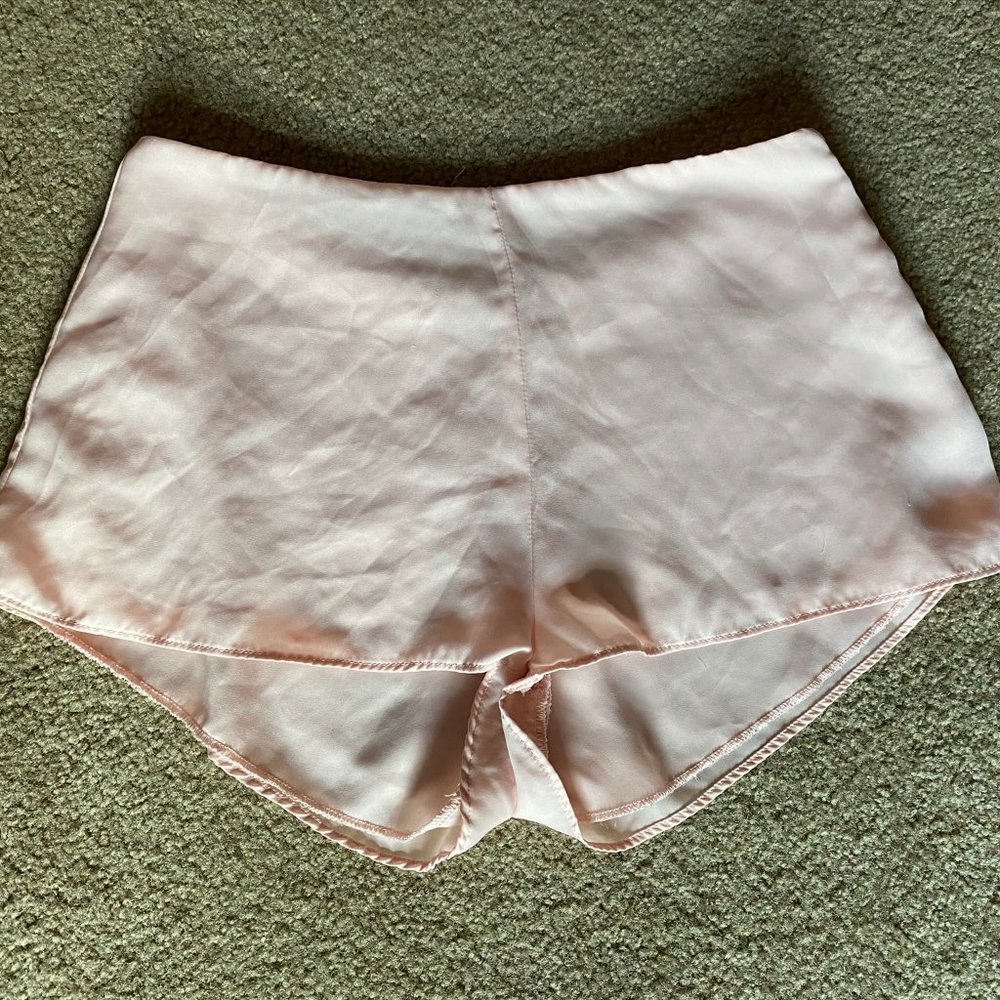 Kimchi Blue Silk Shorts